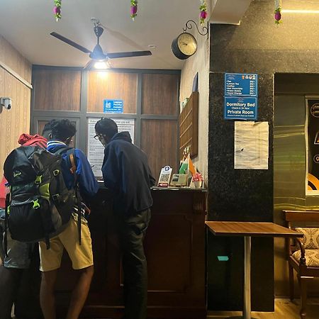 Homestay Ac Dormitory New Delhi Eksteriør bilde