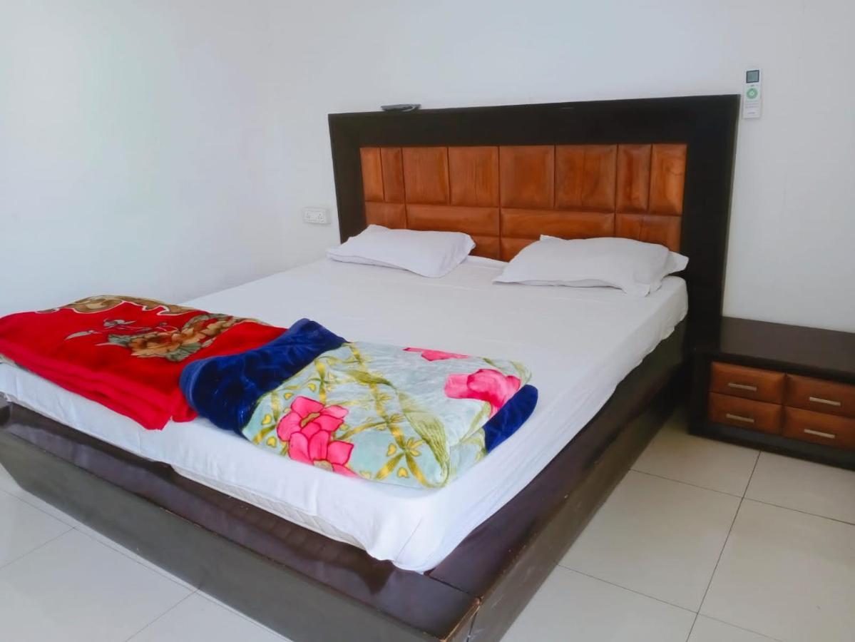 Homestay Ac Dormitory New Delhi Eksteriør bilde