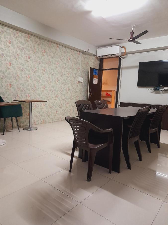 Homestay Ac Dormitory New Delhi Eksteriør bilde