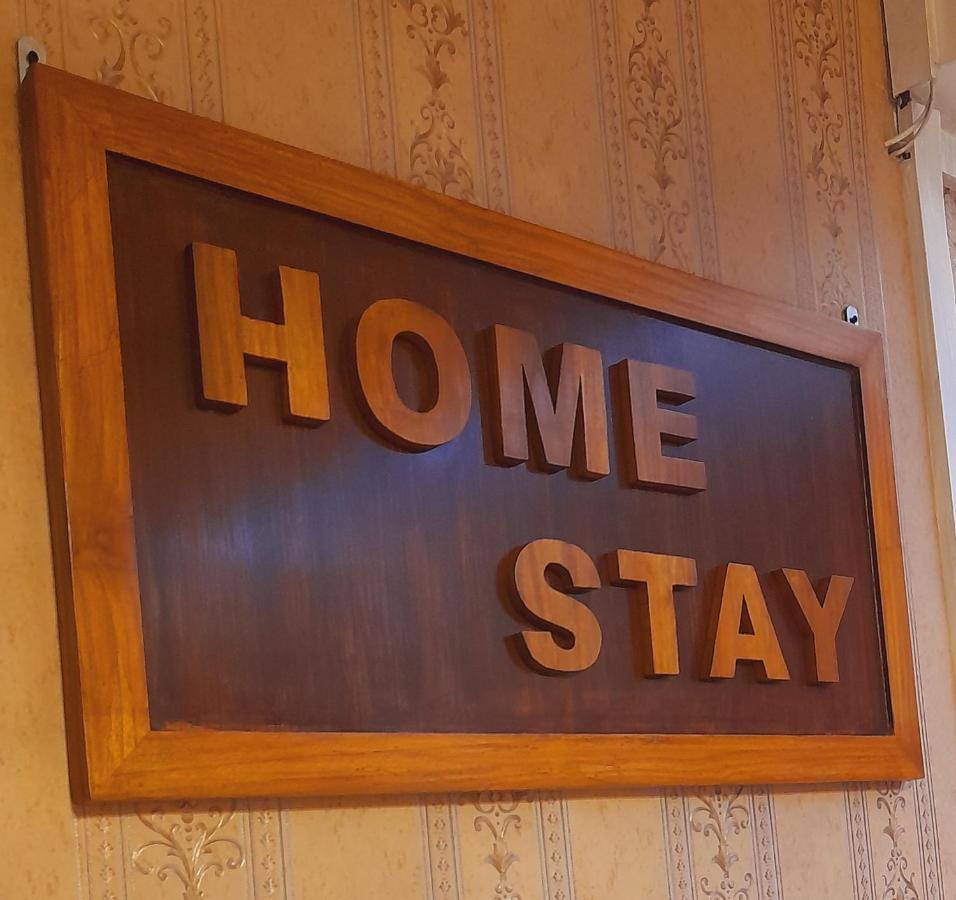 Homestay Ac Dormitory New Delhi Eksteriør bilde