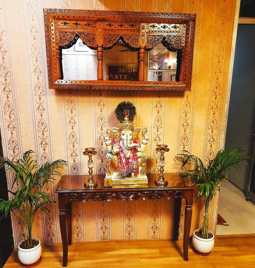 Homestay Ac Dormitory New Delhi Eksteriør bilde