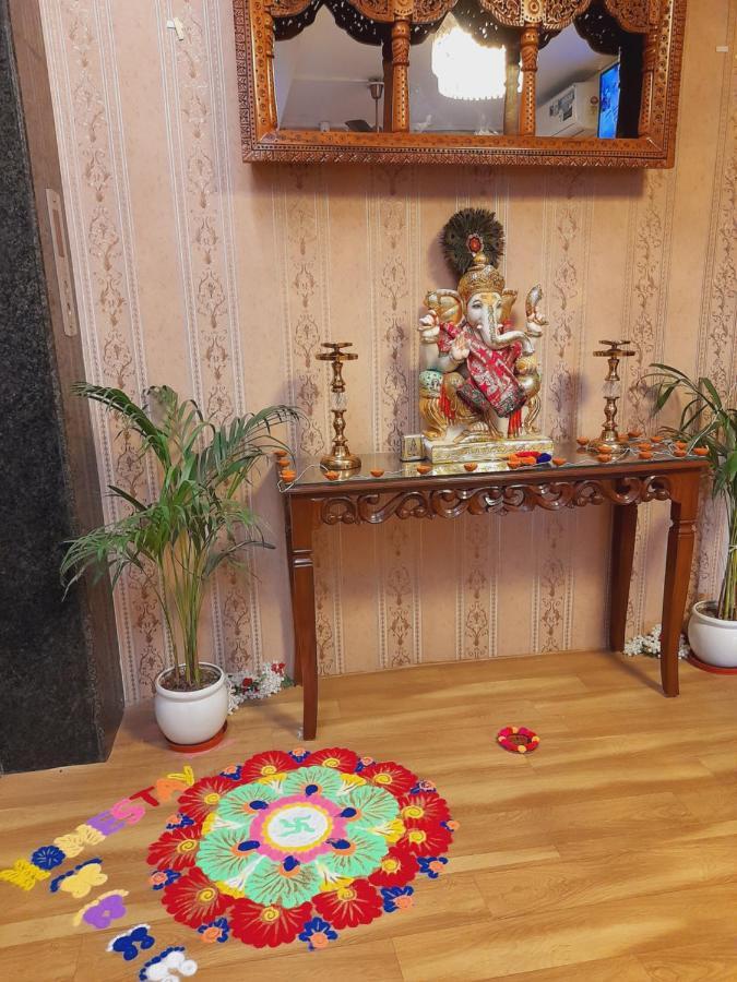 Homestay Ac Dormitory New Delhi Eksteriør bilde