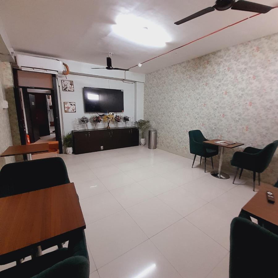 Homestay Ac Dormitory New Delhi Eksteriør bilde