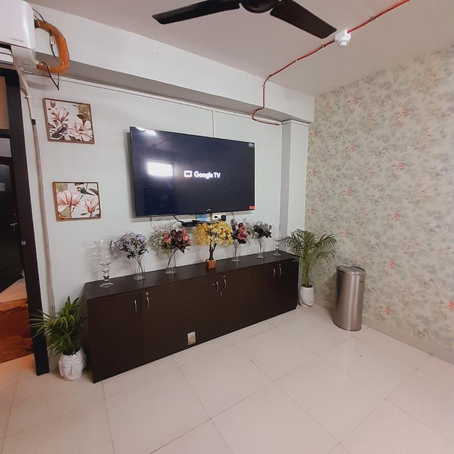 Homestay Ac Dormitory New Delhi Eksteriør bilde