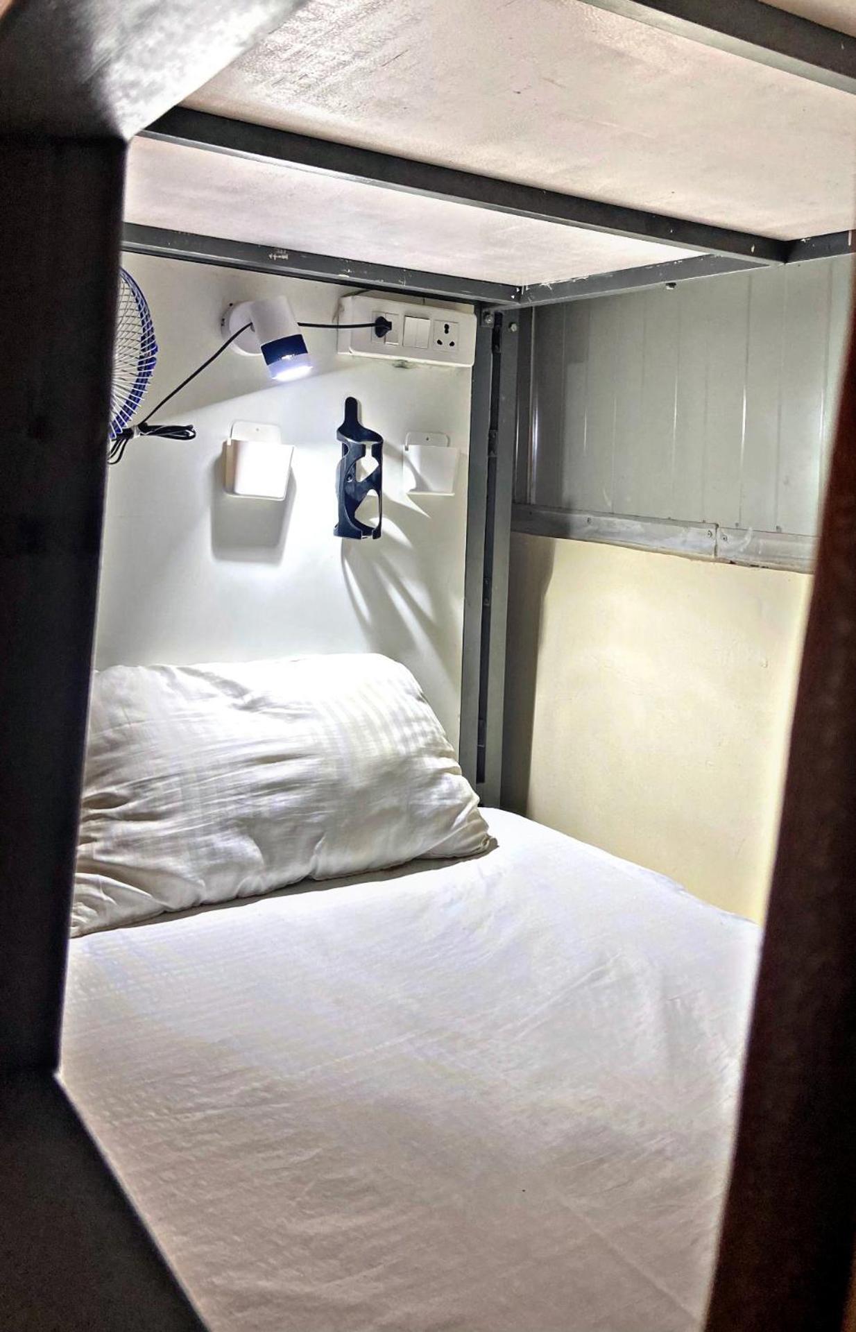 Homestay Ac Dormitory New Delhi Eksteriør bilde