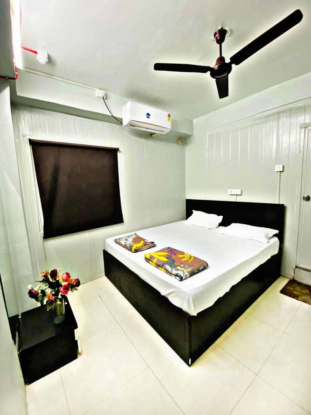 Homestay Ac Dormitory New Delhi Eksteriør bilde