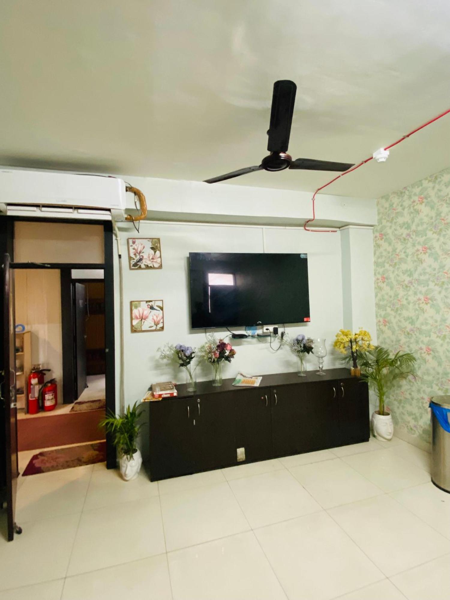 Homestay Ac Dormitory New Delhi Eksteriør bilde