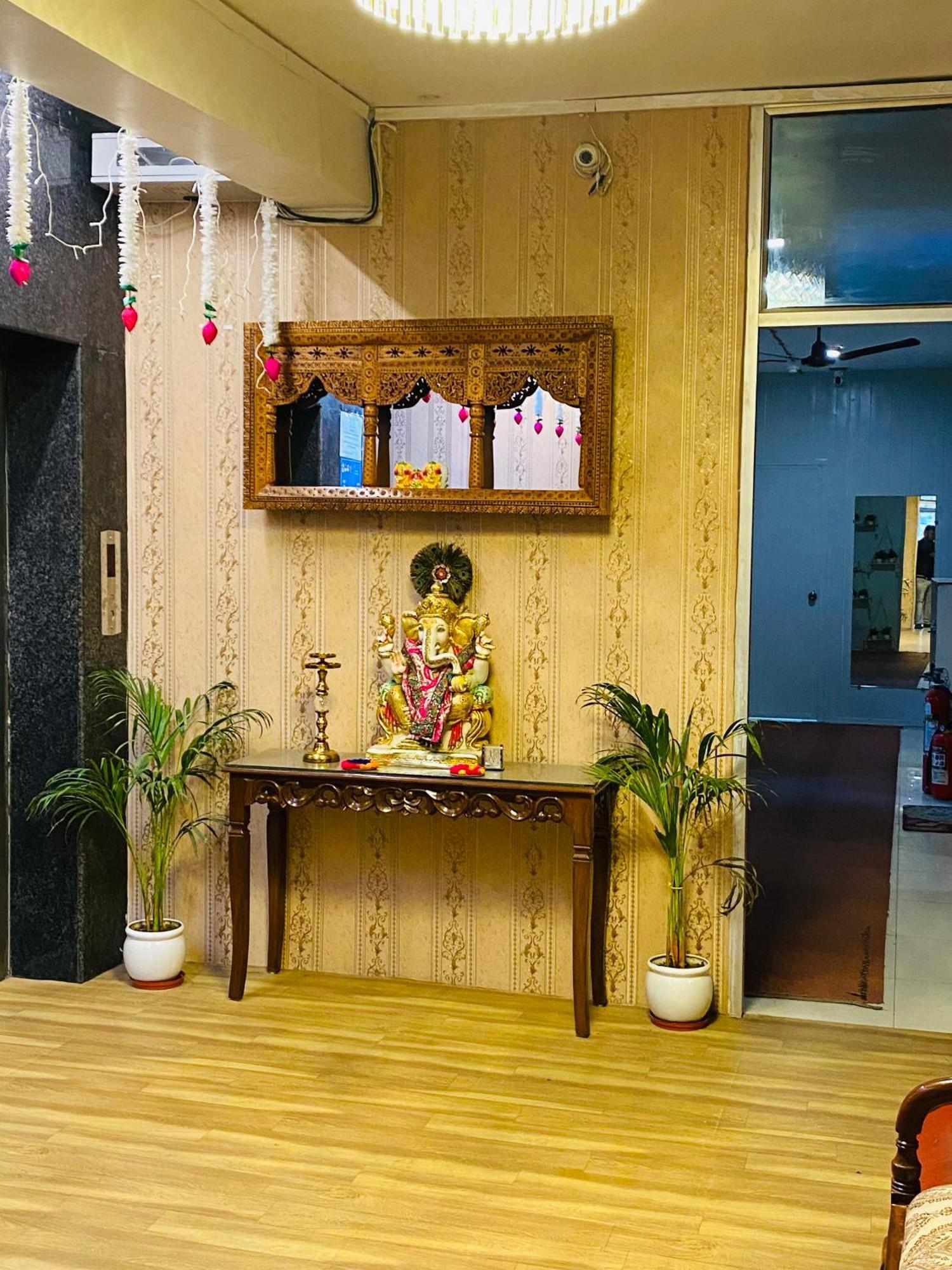 Homestay Ac Dormitory New Delhi Eksteriør bilde