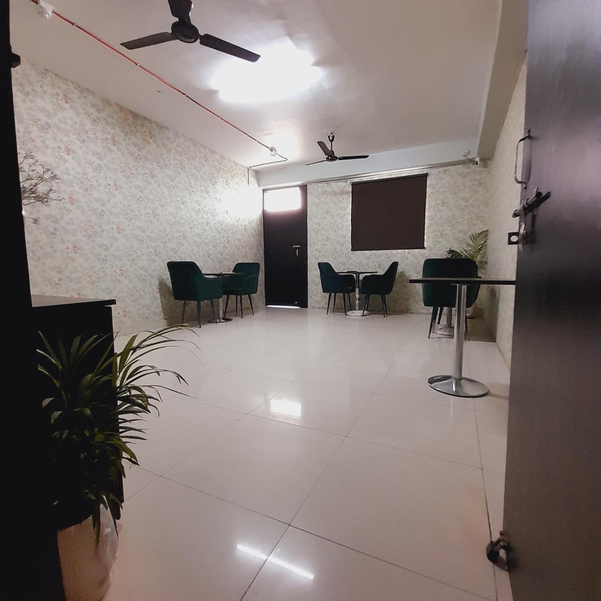 Homestay Ac Dormitory New Delhi Eksteriør bilde