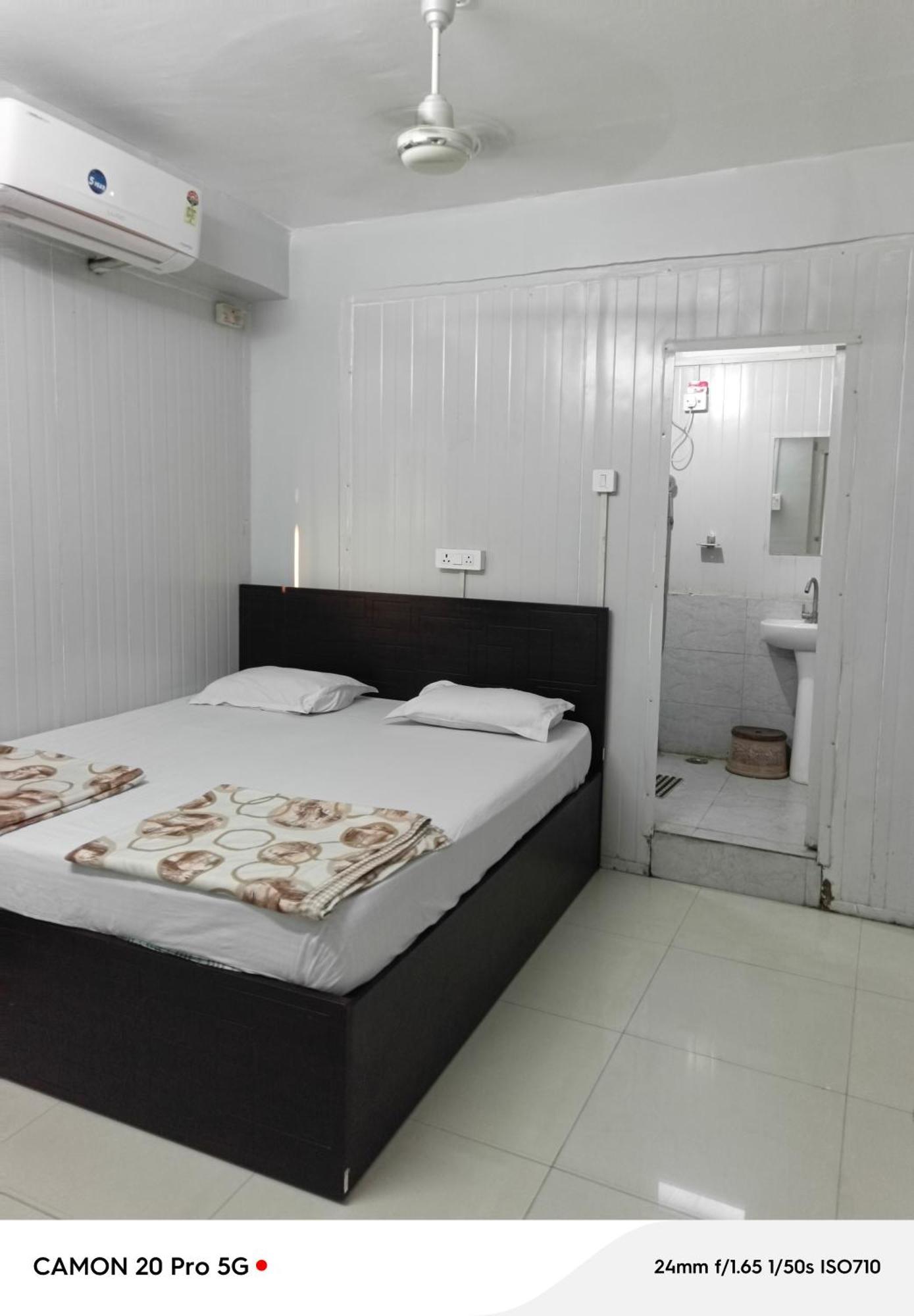 Homestay Ac Dormitory New Delhi Eksteriør bilde