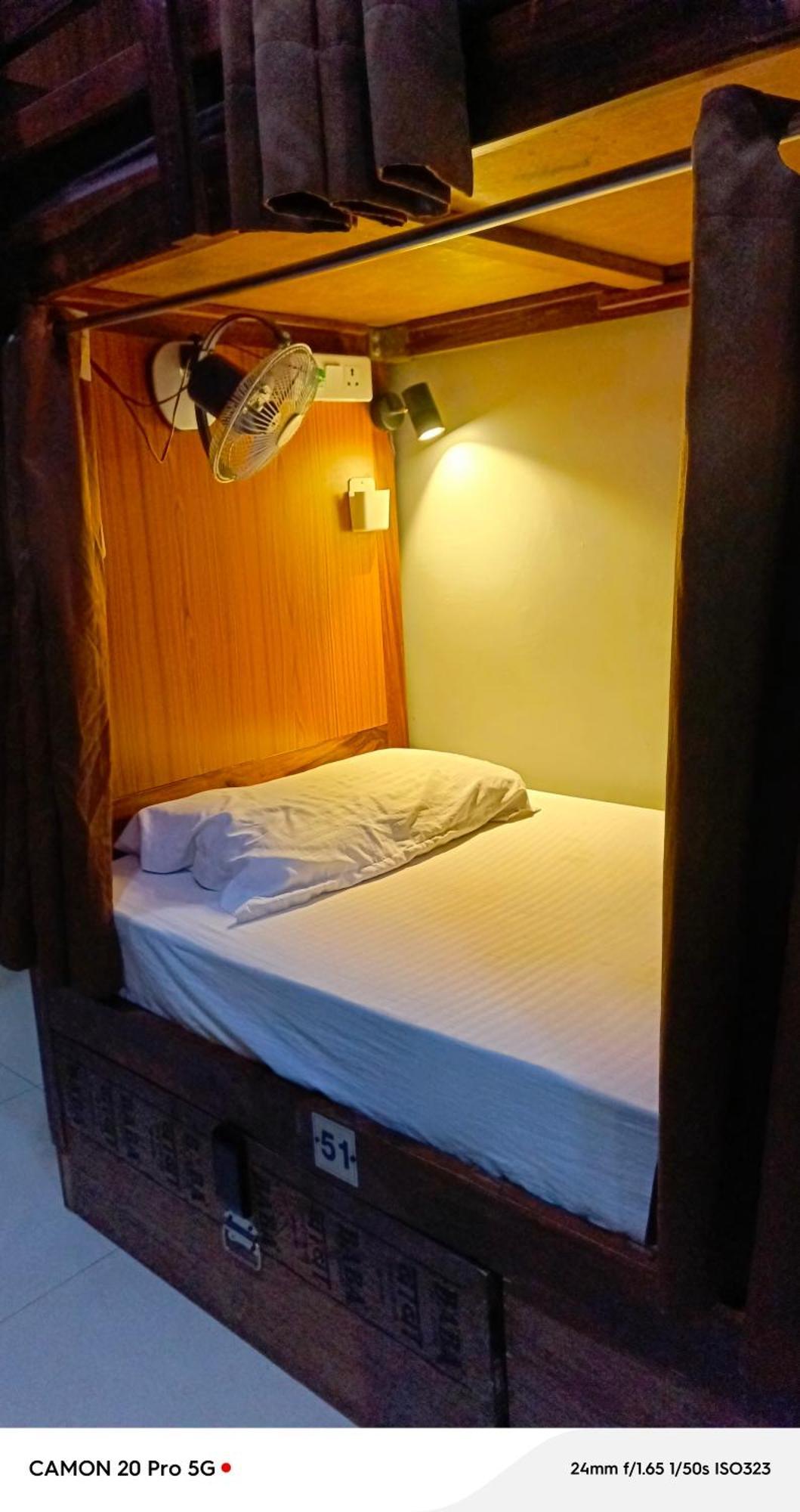 Homestay Ac Dormitory New Delhi Eksteriør bilde