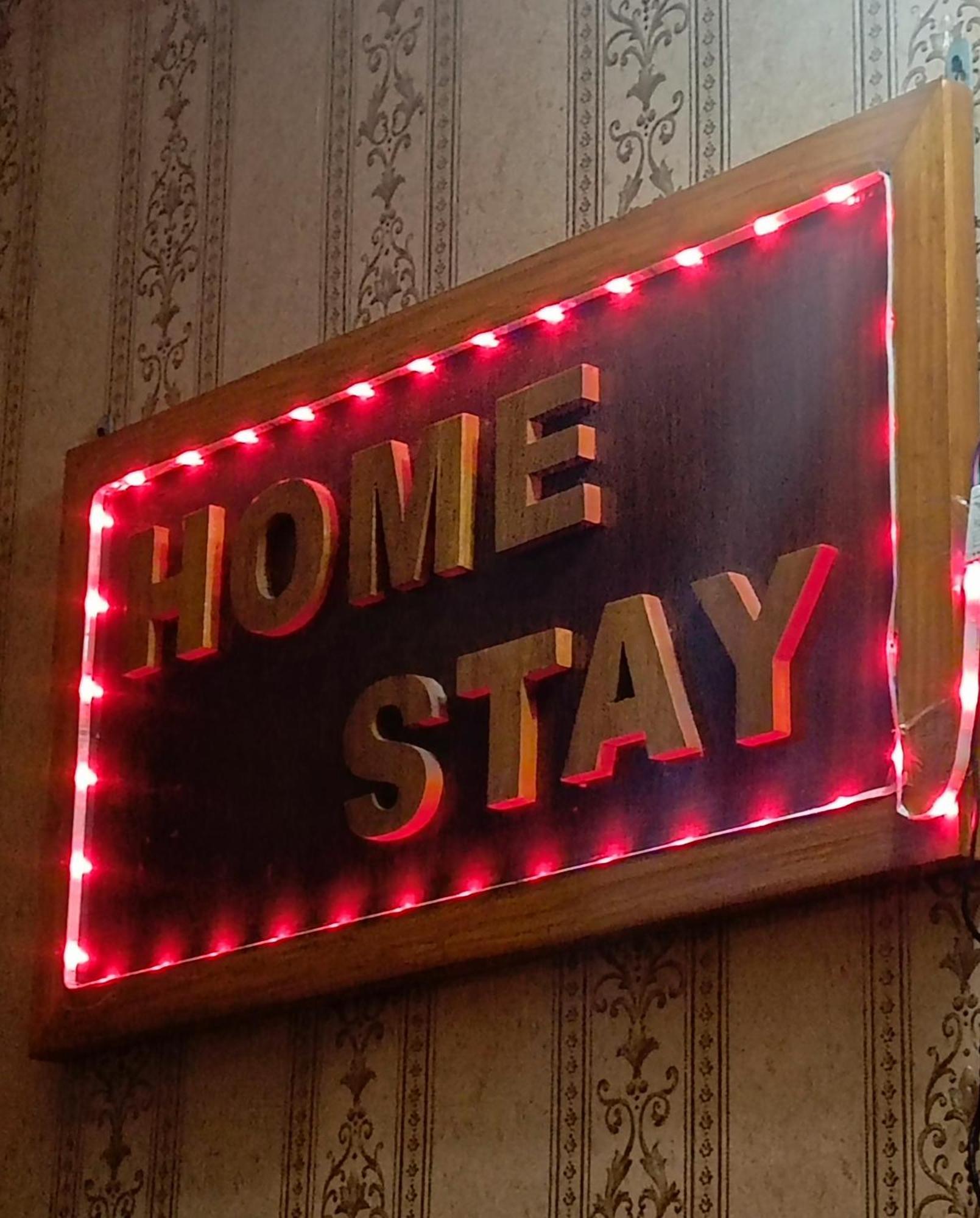 Homestay Ac Dormitory New Delhi Eksteriør bilde
