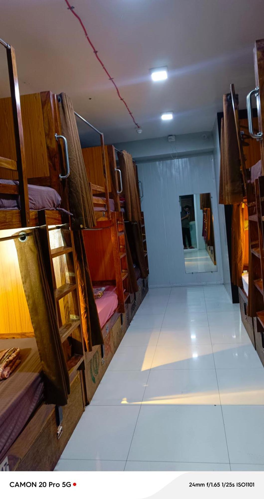 Homestay Ac Dormitory New Delhi Eksteriør bilde