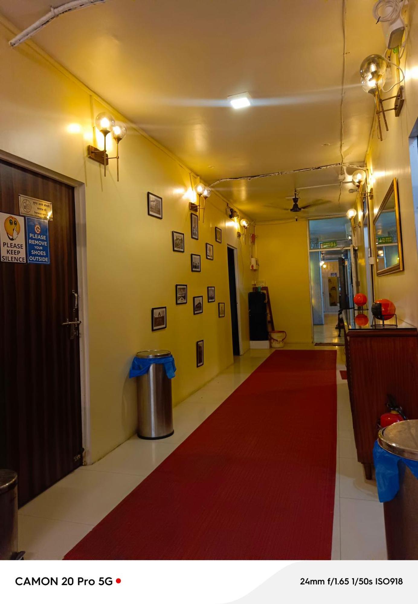Homestay Ac Dormitory New Delhi Eksteriør bilde