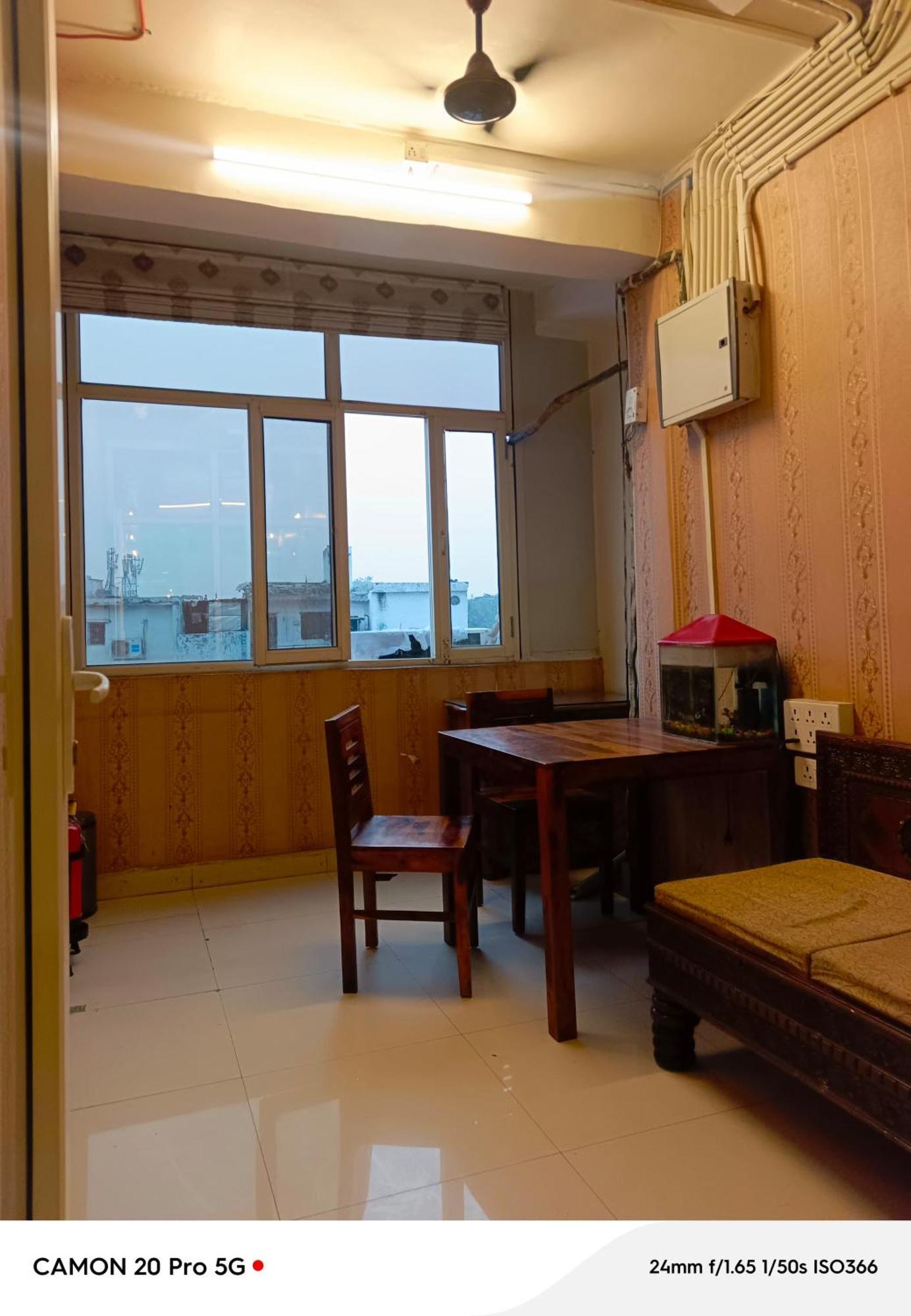 Homestay Ac Dormitory New Delhi Eksteriør bilde