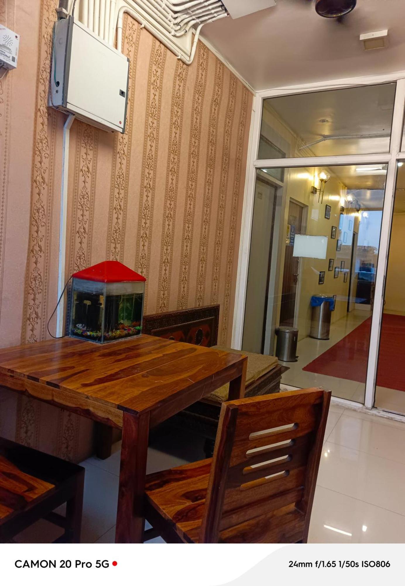 Homestay Ac Dormitory New Delhi Eksteriør bilde