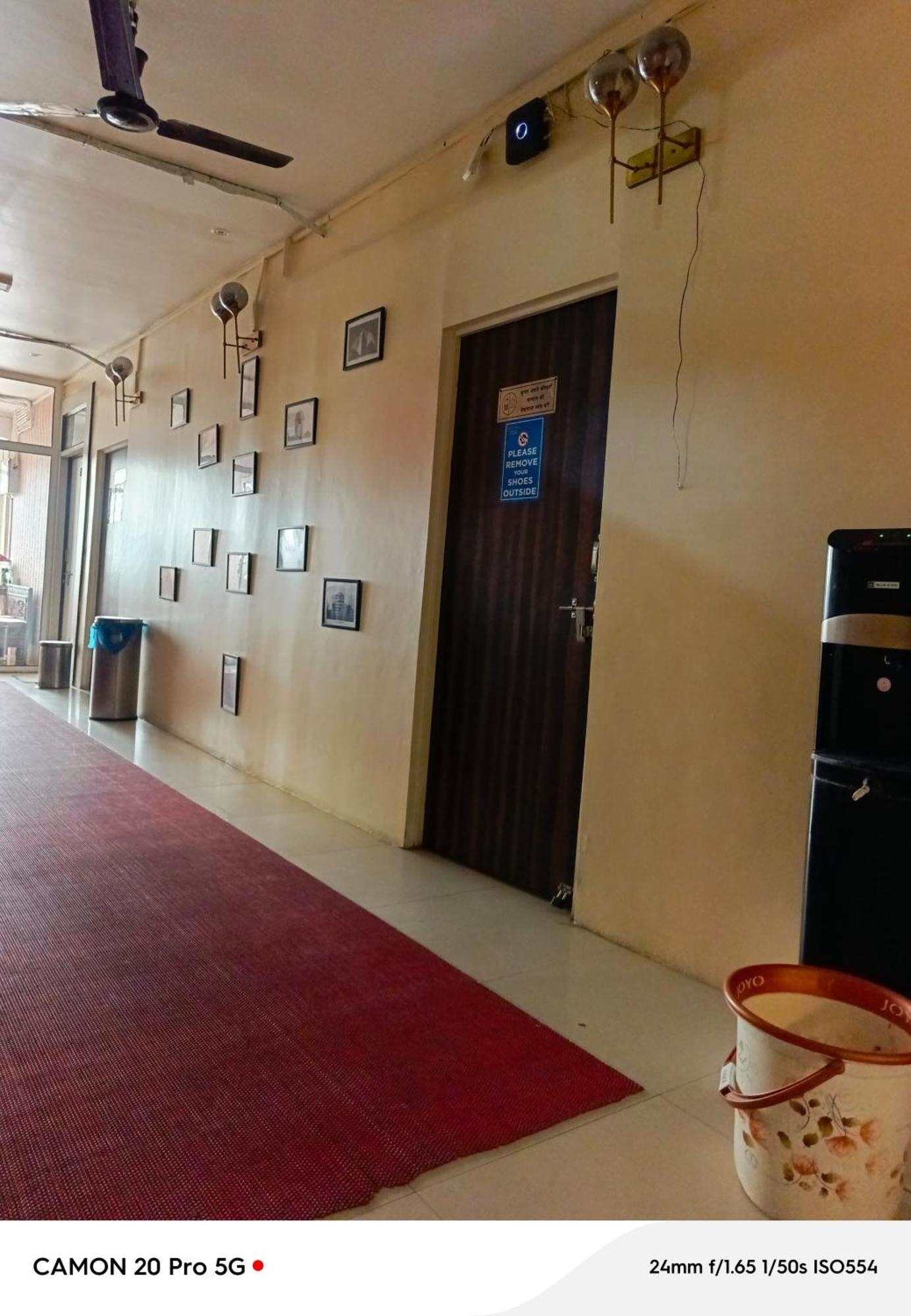 Homestay Ac Dormitory New Delhi Eksteriør bilde