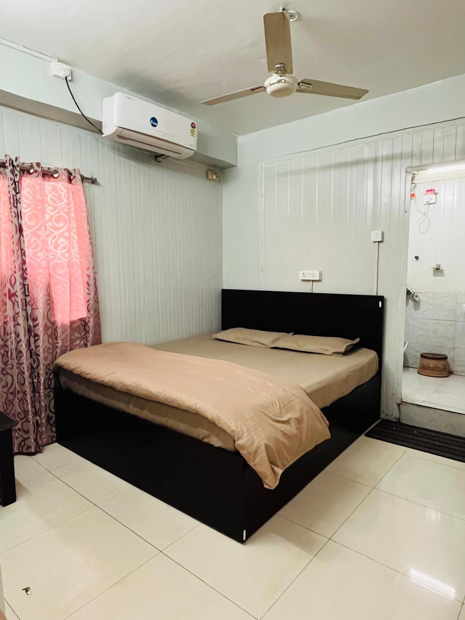 Homestay Ac Dormitory New Delhi Eksteriør bilde