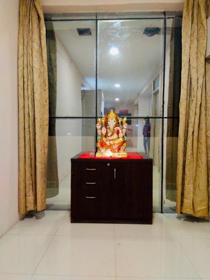 Homestay Ac Dormitory New Delhi Eksteriør bilde