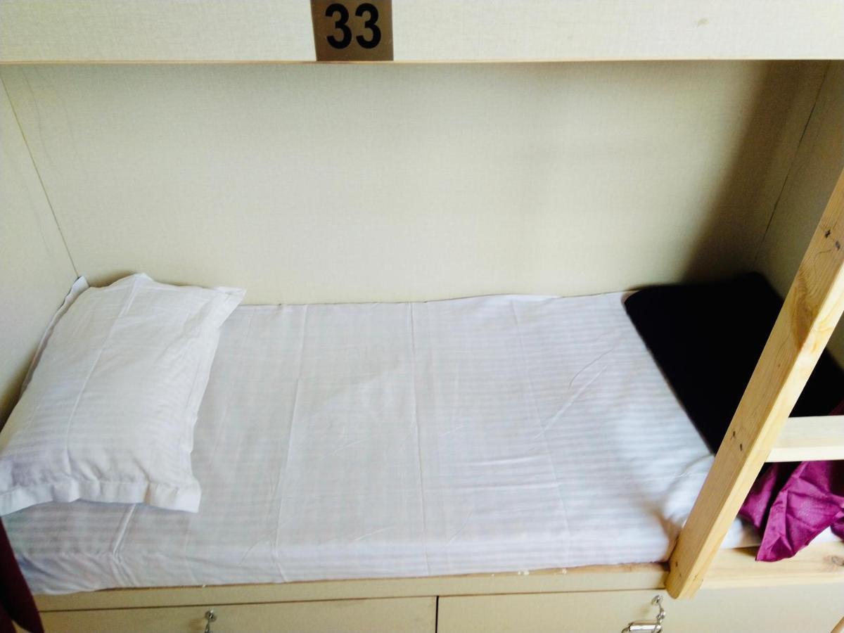 Homestay Ac Dormitory New Delhi Eksteriør bilde