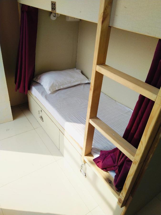 Homestay Ac Dormitory New Delhi Eksteriør bilde